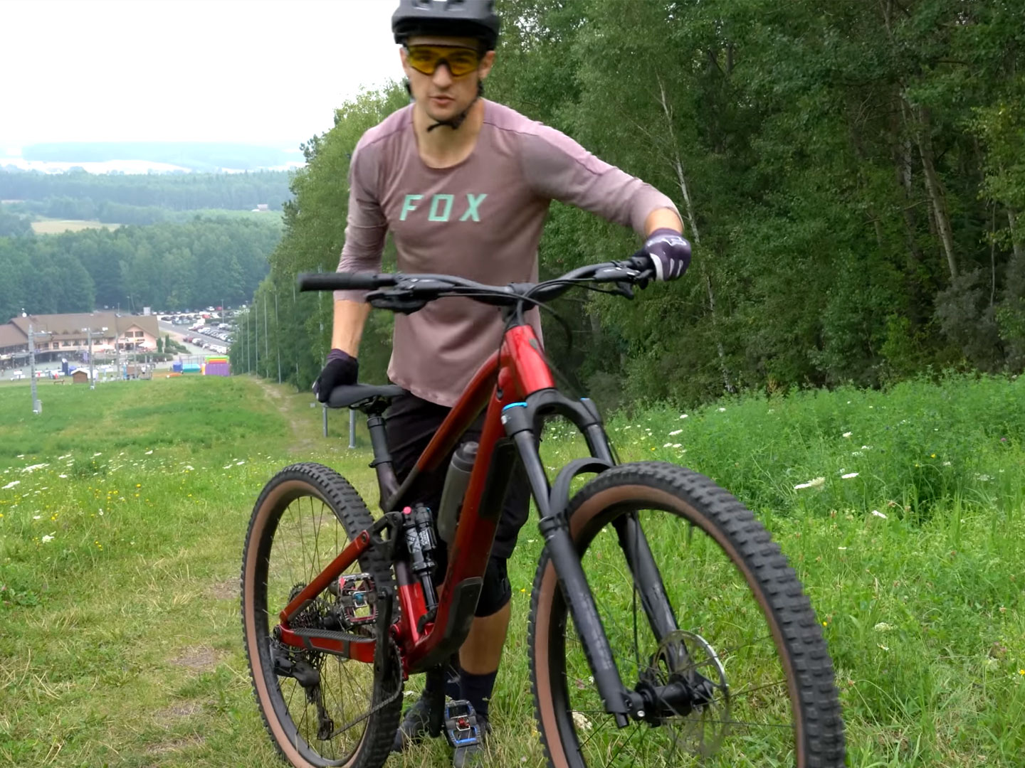 Ten rower to SZTOS! Trek Fuel EX 2026 – Pełna Recenzja