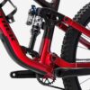 Trek Fuel EX 8 Gen 7 Gloss Fury Red Matte Dark Carmine
