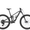 Trek Fuel EX 8 Gen 7 Lithium Grey Trek Black Splatter