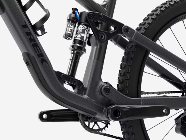 Trek Fuel EX 8 Gen 7 Lithium Grey Trek Black Splatter