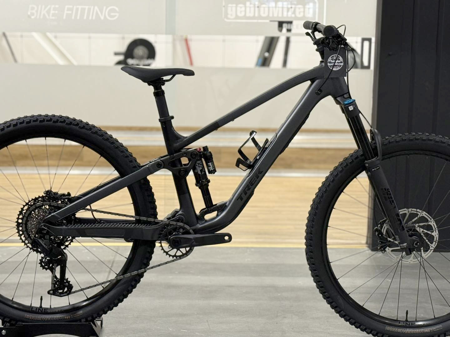 Trek Fuel EX 8 Gen 7 - Techniczna doskonałość w aluminiowej odsłonie