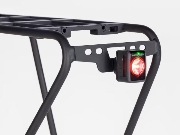 Tylny bagażnik rowerowy Trek BackRack MIK - Czarny