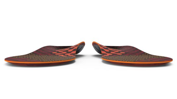Wkładki niski łuk Superfeet® Active Cushion Low Arch