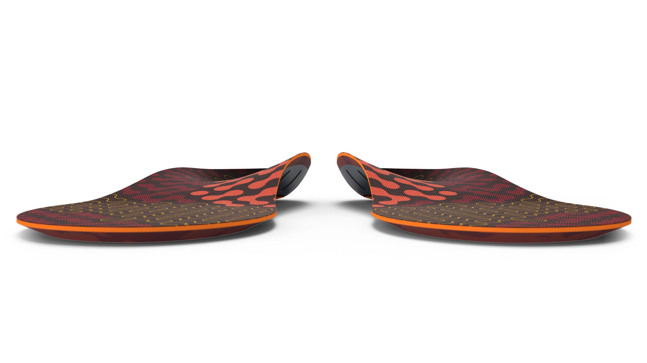 Wkładki niski łuk Superfeet® Active Cushion Low Arch