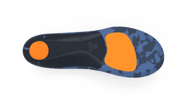 Wkładki średni łuk Superfeet® Active Cushion Medium Arch