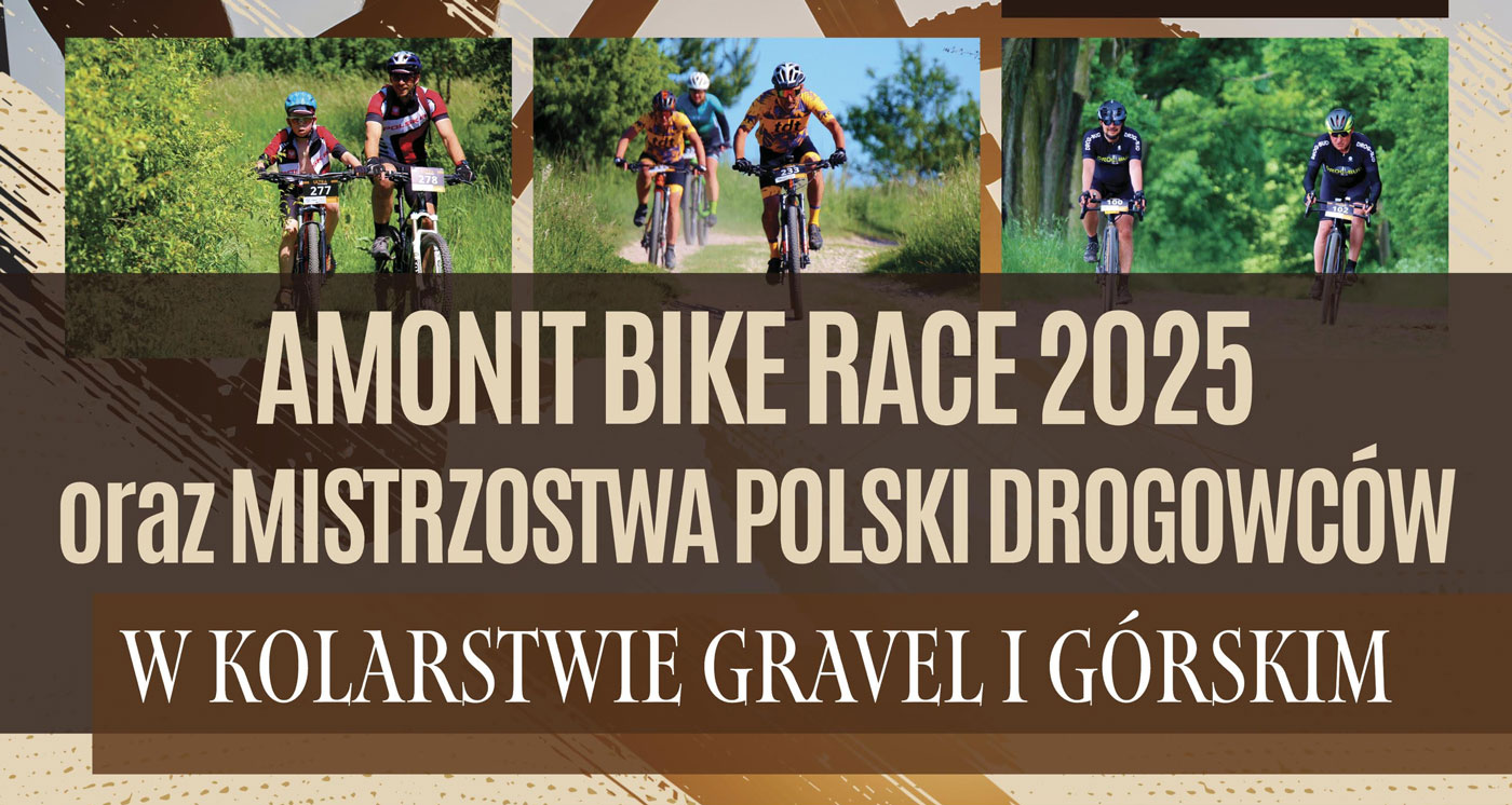 Amonit Bike Race 2025 – zpraszamy!
