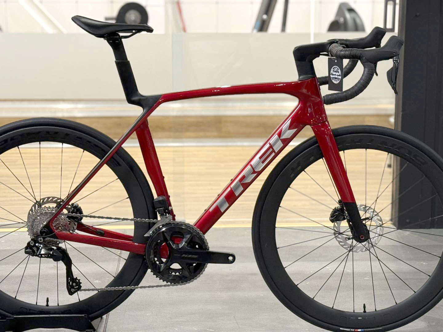 Trek Emonda ALR 5 2021 - Fabryka Rowerów