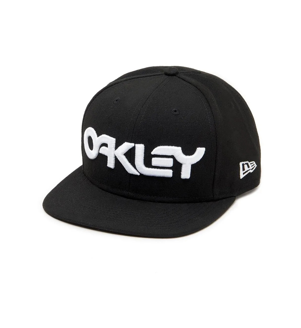 Czapka z daszkiem OAKLEY MARK II Novelty Snap Back - Blackout