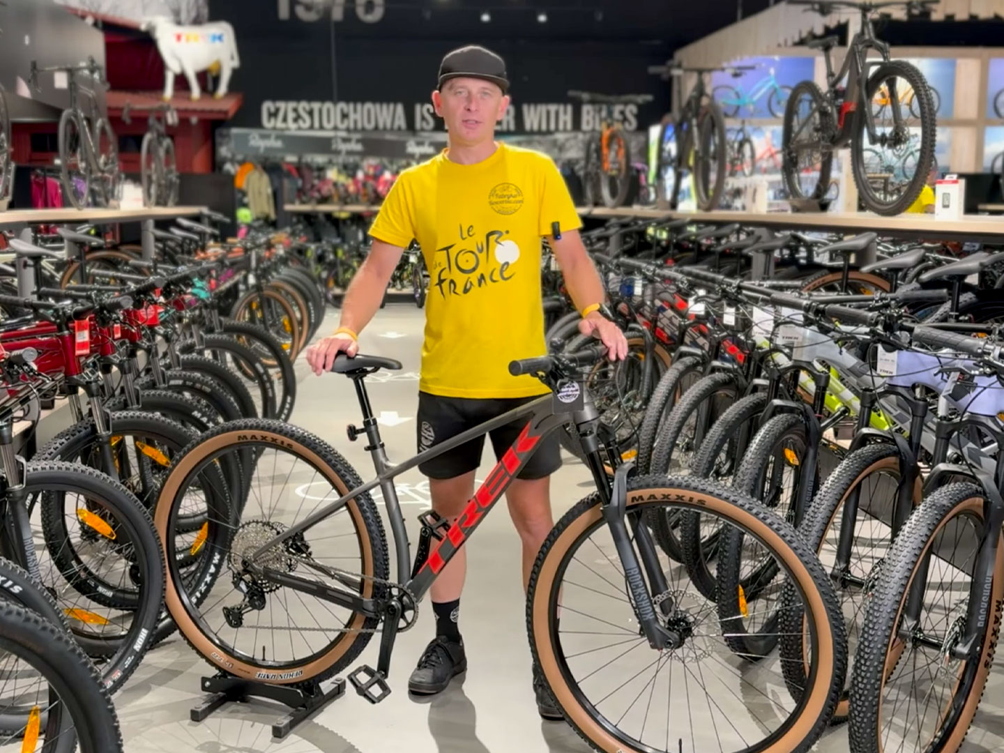 Trek Procaliber 8 - Nowa Odsłona Legendy XC | Nowość 2026