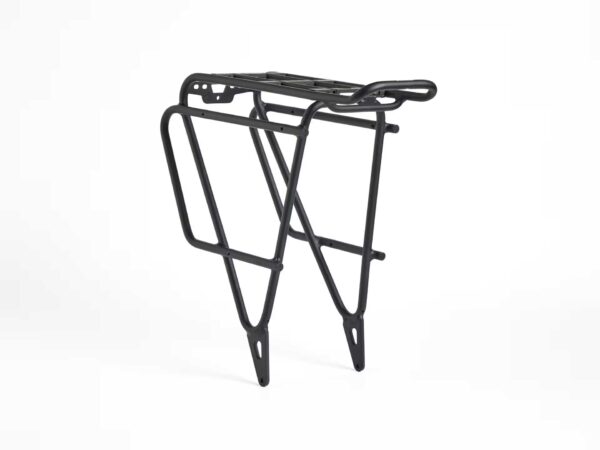 Bagażnik boczny Trek BackRack Deluxe MIK - Czarny