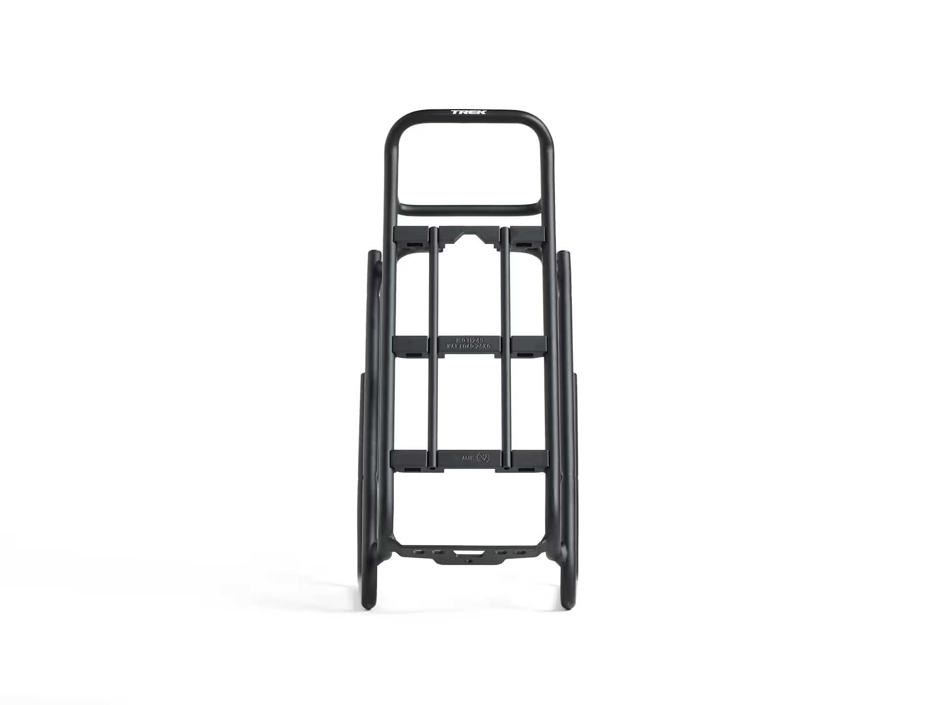Bagażnik Boczny Trek BackRack Deluxe MIK Czarny (2)