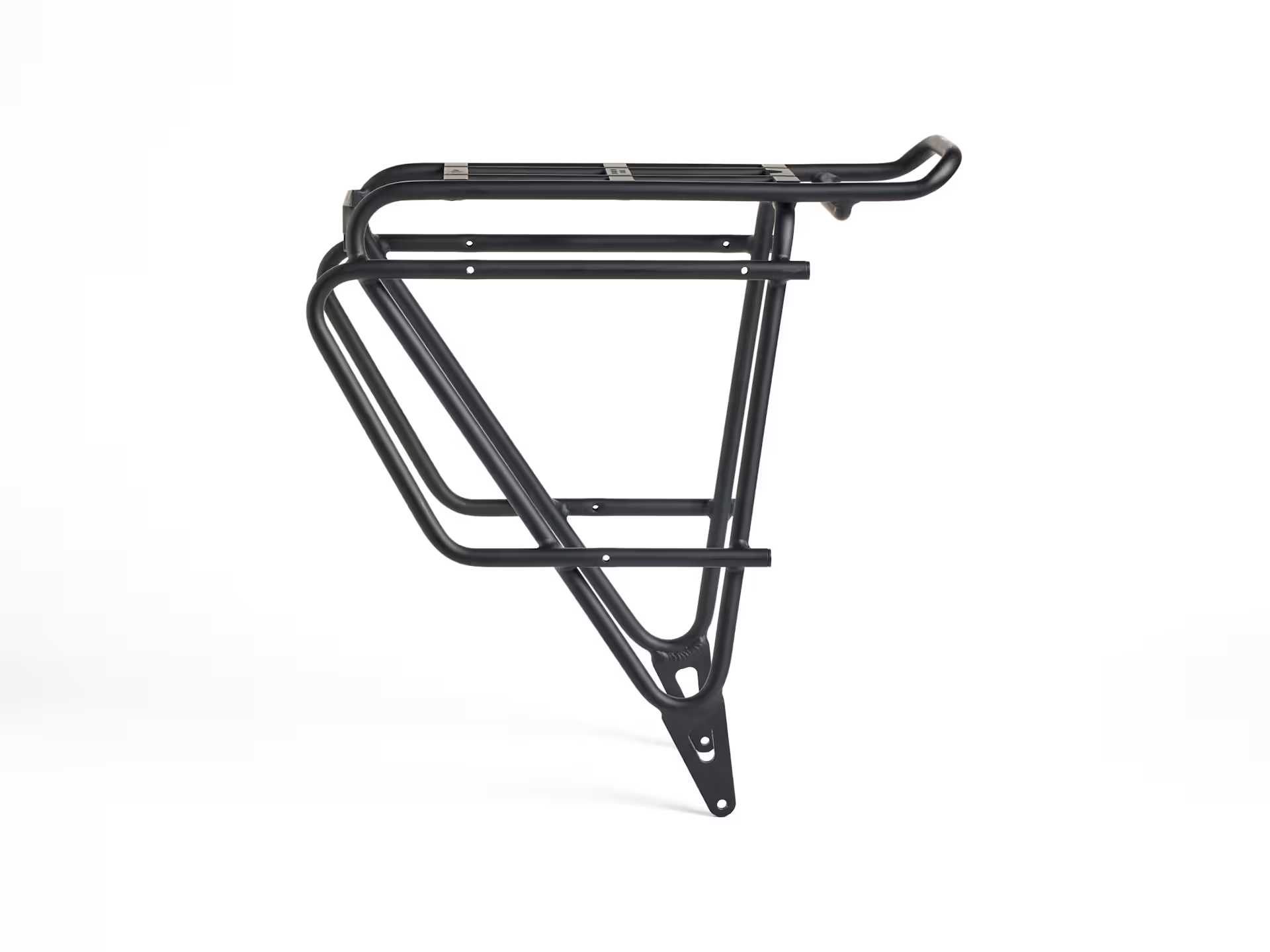 Bagażnik boczny Trek BackRack Deluxe MIK - Czarny