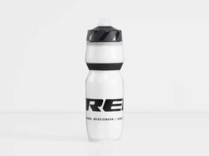 Bidon Trek Voda Ice 600 ml - Biały, Czarny