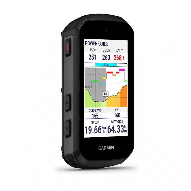 Komputer Rowerowy GARMIN Edge® 550 Licznik GPS (3)