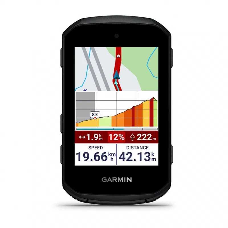 Komputer Rowerowy GARMIN Edge® 550 Licznik GPS (6)