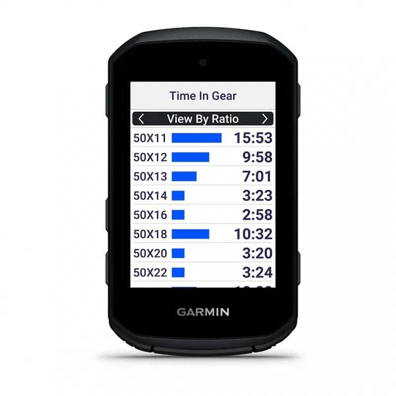 Komputer Rowerowy GARMIN Edge® 550 Licznik GPS (7)