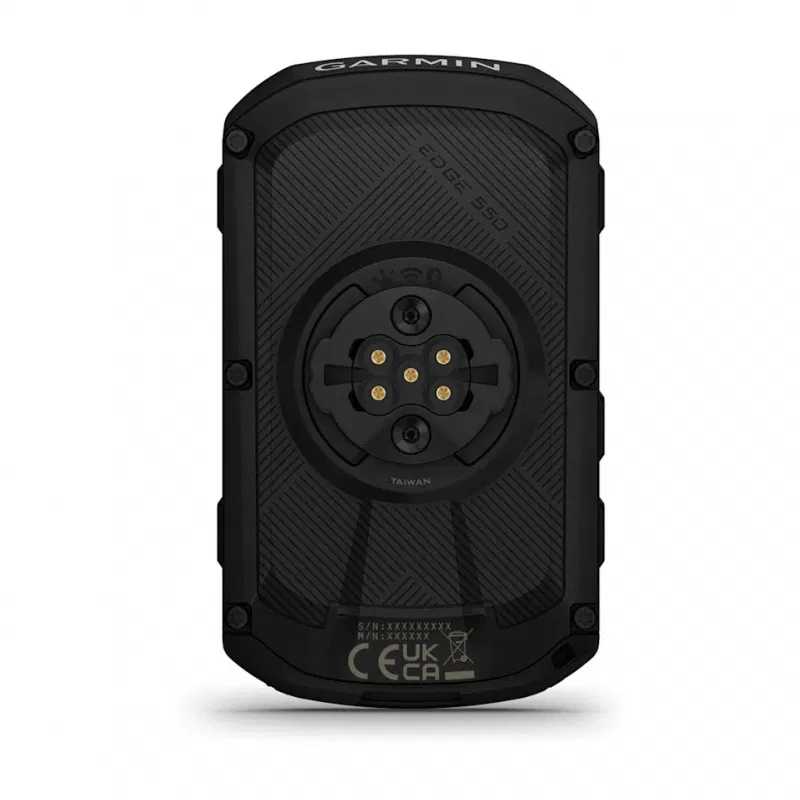 Komputer Rowerowy GARMIN Edge® 550 Licznik GPS (9)
