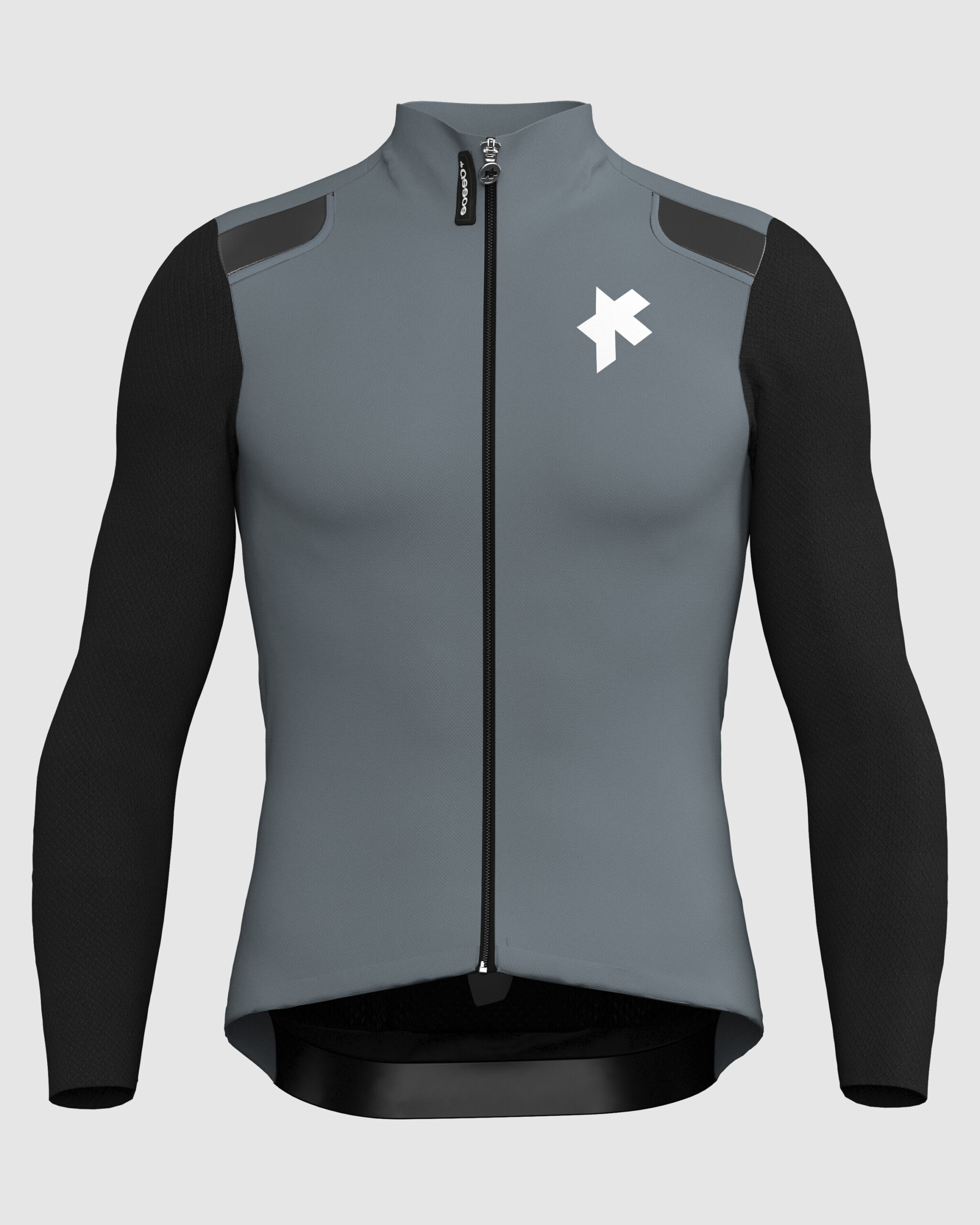 Męska kurtka rowerowa ASSOS EQUIPE RS spring fall JACKET S11 Fanatic Silver (1) Męska kurtka rowerowa ASSOS EQUIPE RS spring fall JACKET S11 Fanatic Silver