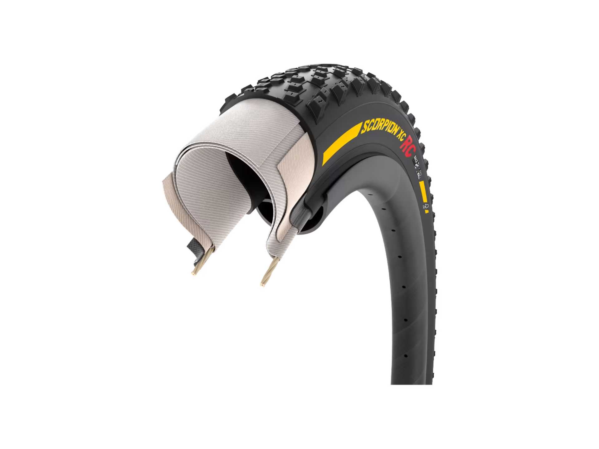 Opona MTB Pirelli Scorpion Race XC RC 29 x 2.4