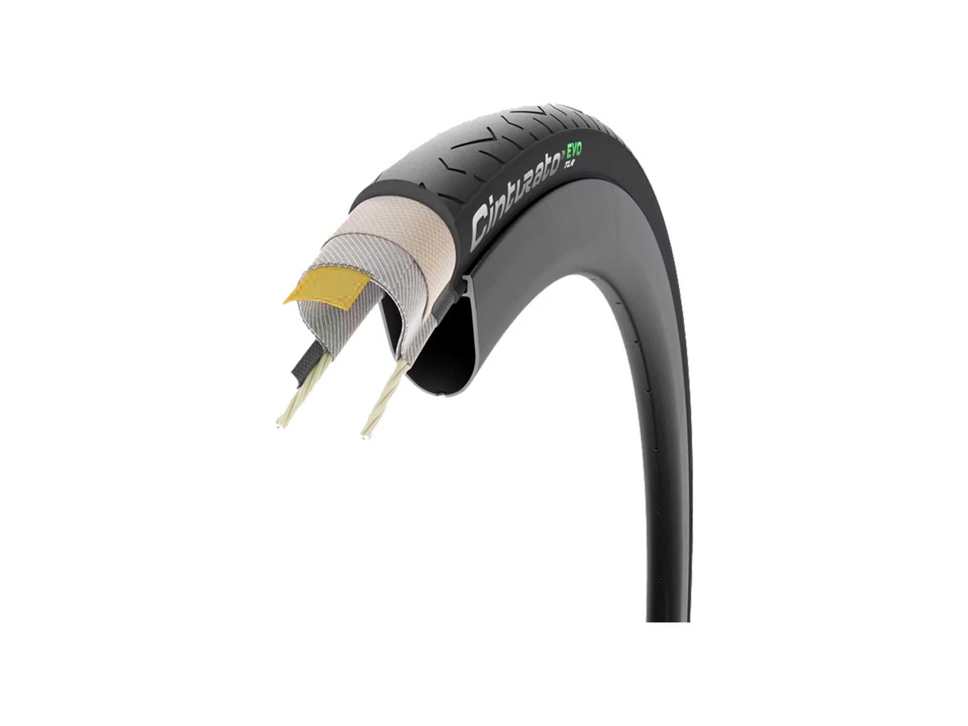 Opona szosowa Pirelli Cinturato EVO TLR 700C x 28mm