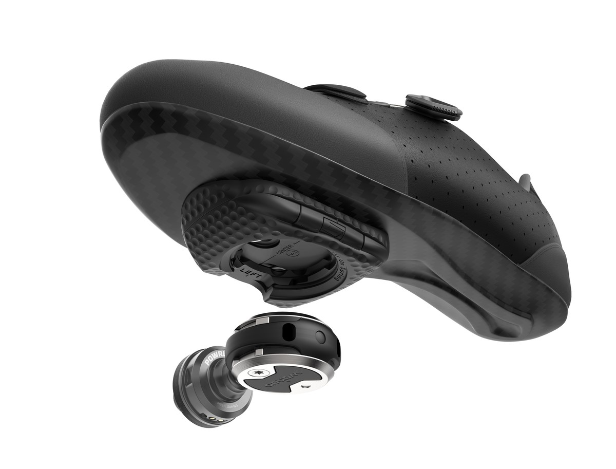 Pedały WAHOO POWRLINK ZERO Left Sided Power