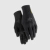 Rękawiczki rowerowe ASSOS spring fall GLOVES P1 Black Series rękawice Unisex