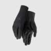 Rękawiczki rowerowe ASSOS spring fall GLOVES P1 Black Series rękawice Unisex