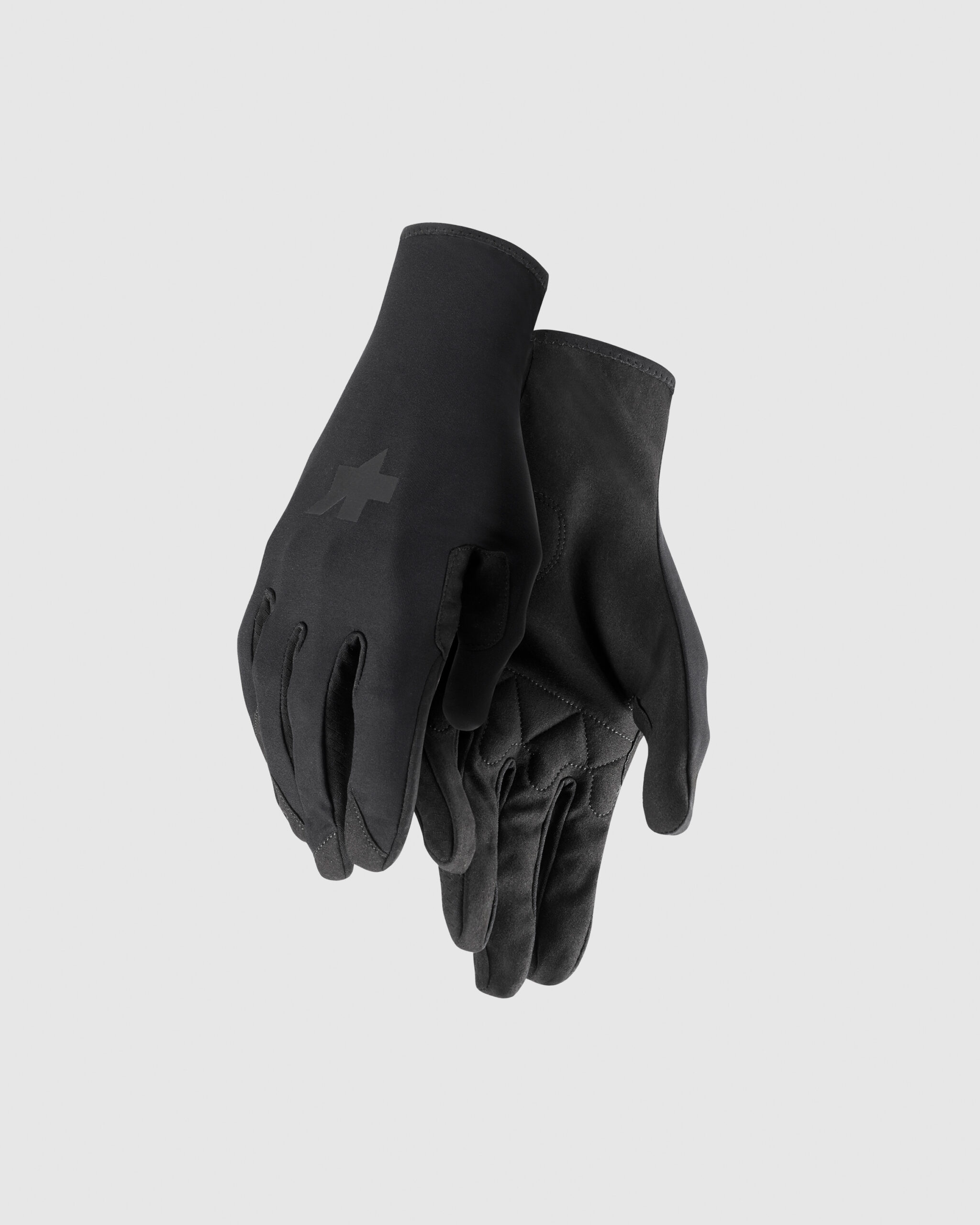 Rękawiczki rowerowe ASSOS spring fall GLOVES P1 Black Series rękawice Unisex