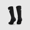 Skarpety rowerowe ASSOS spring fall SOCKS P1 Black Series skarpetki Unisex