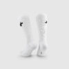 Skarpety rowerowe ASSOS spring fall SOCKS P1 White Series skarpetki Unisex