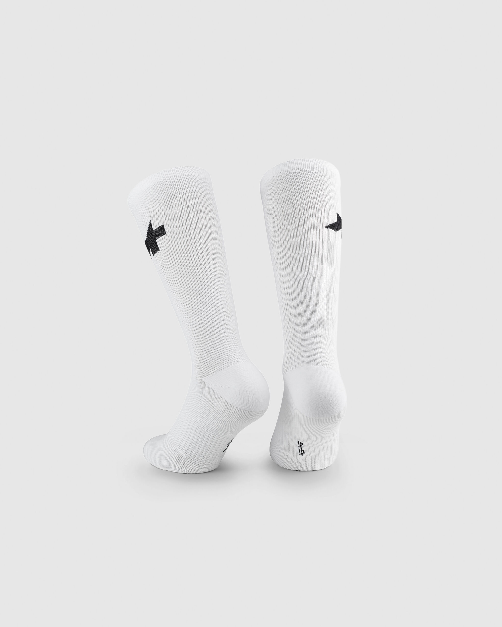 Skarpety rowerowe ASSOS spring fall SOCKS P1 White Series skarpetki Unisex