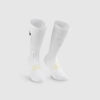 Skarpety rowerowe ASSOS spring fall SOCKS P1 White Series skarpetki Unisex