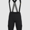 Spodenki na szelkach ASSOS TACTICA Bib Shorts T5 spring fall Black