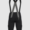 Spodenki na szelkach ASSOS TACTICA Bib Shorts T5 spring fall Black