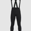 Spodnie rowerowe na szelkach ASSOS MILLE GT SPRING FALL BIB TIGHTS S11 Black Series