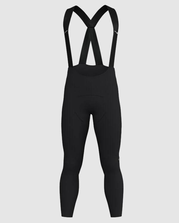 Spodnie rowerowe na szelkach ASSOS MILLE GT SPRING FALL BIB TIGHTS S11 Black Series