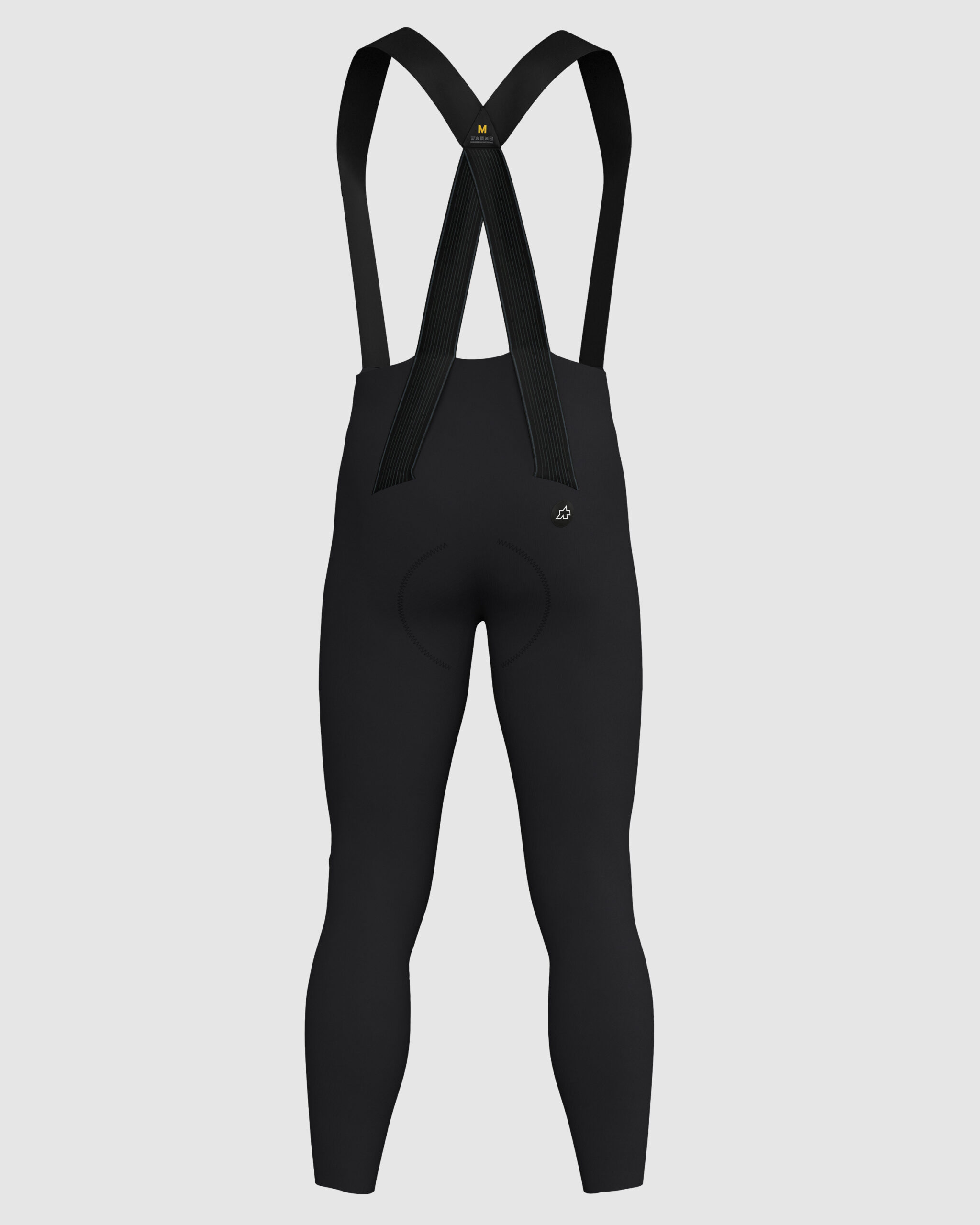 Spodnie Rowerowe Na Szelkach ASSOS MILLE GT SPRING FALL BIB TIGHTS S11 Black Series (2)