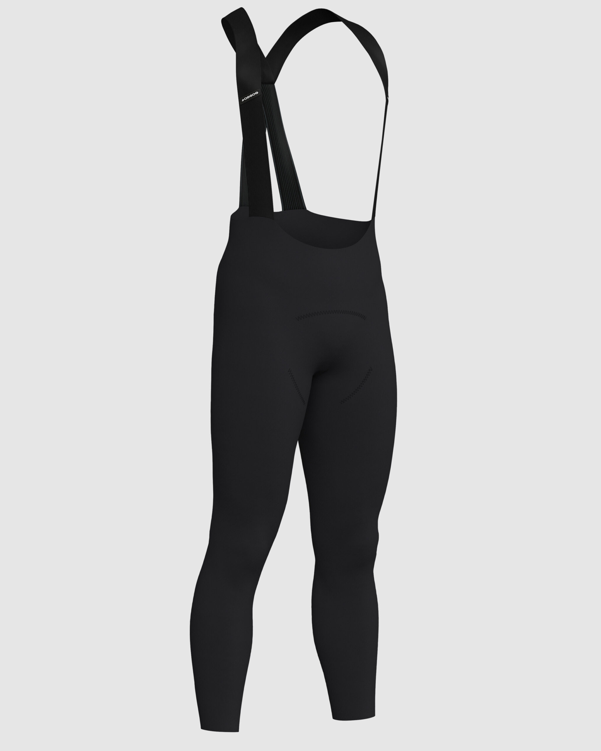 Spodnie rowerowe na szelkach ASSOS MILLE GT SPRING FALL BIB TIGHTS S11 Black Series (3) Spodnie rowerowe na szelkach ASSOS MILLE GT SPRING FALL BIB TIGHTS S11 Black Series