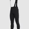 Spodnie rowerowe na szelkach ASSOS MILLE GT SPRING FALL BIB TIGHTS S11 Black Series