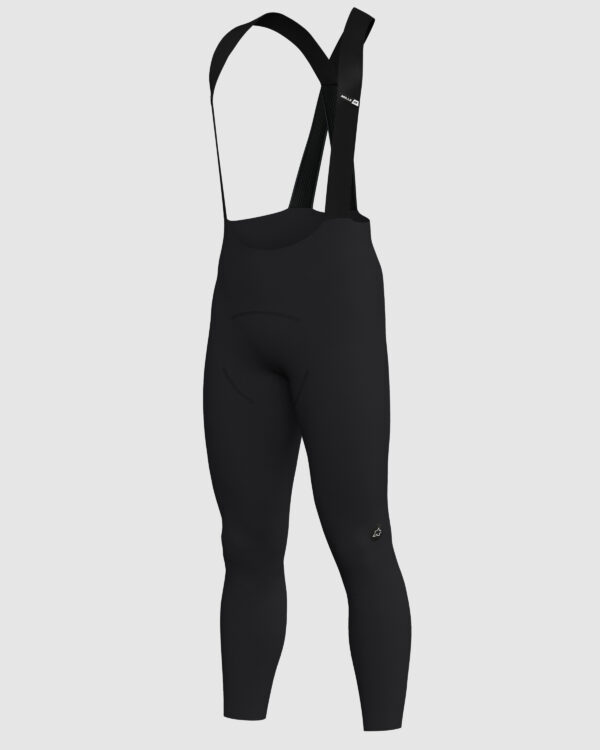 Spodnie rowerowe na szelkach ASSOS MILLE GT SPRING FALL BIB TIGHTS S11 Black Series