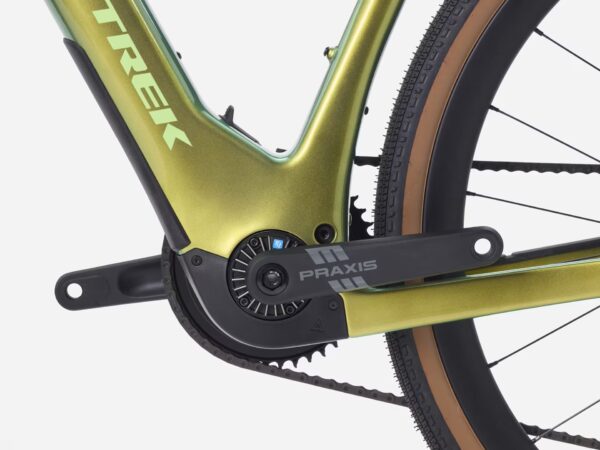 Trek Checkpoint+ SL 7 AXS - Chameleon Green