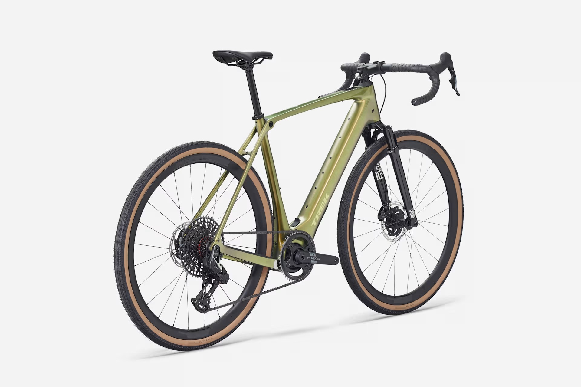 Trek Checkpoint+ SL 7 AXS - Chameleon Green