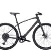 Trek FX Sport SL 4 - Matte Onyx Carbon
