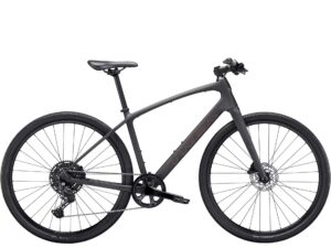 Trek FX Sport SL 4 - Matte Onyx Carbon