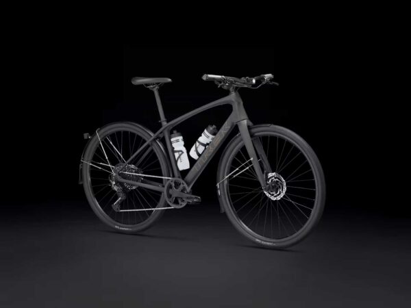 Trek FX Sport SL 4 - Matte Onyx Carbon