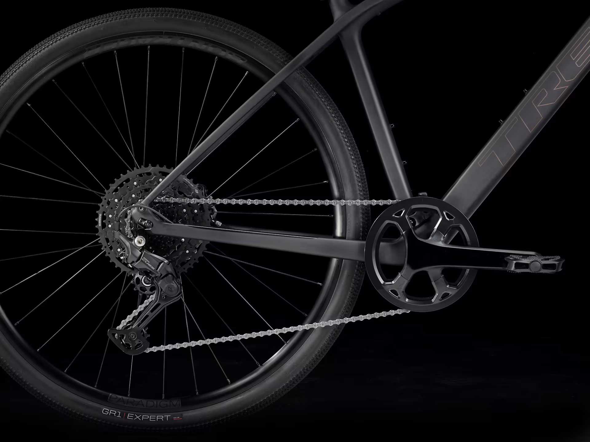 Trek FX Sport SL 4 Matte Onyx Carbon (6)