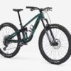 Trek Fuel EX 9 X0 AXS Gen 7 - Matte Juniper, Blue Sage Splatter