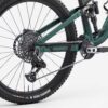 Trek Fuel EX 9 X0 AXS Gen 7 - Matte Juniper, Blue Sage Splatter