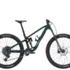 Trek Fuel EX 9 X0 AXS Gen 7 - Matte Juniper, Blue Sage Splatter