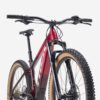 Trek Marlin+ 8 Fury Red Lithium Fade